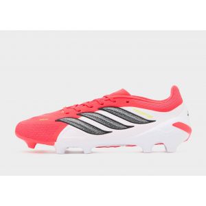 adidas Predator League FG - Rouge, Rouge - Taille 41 1/3
