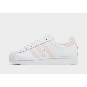 adidas Originals CHAUSSURE ADIDAS LIBERTY LONDON SUPERSTAR II - Blanc, Blanc - Taille 36