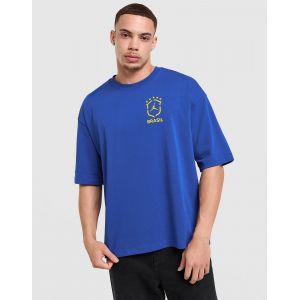 Jordan Brazil Graphic T-Shirt - Bleu, Bleu - Taille L