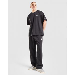 adidas Originals Pantalon de jogging Open Hem Chain Stitch - Noir, Noir - Taille M