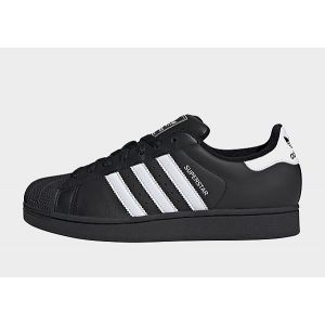adidas Originals Superstar II Femme - Noir, Noir - Taille 36