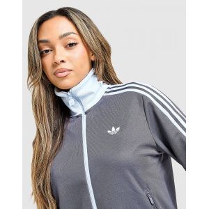 adidas Originals Veste de surv&ecirc;tement Beckenbauer - Bleu, Bleu - Taille L