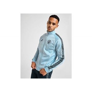 PUMA Veste Manchester City FC King - Bleu, Bleu - Taille XL