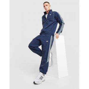 adidas Pantalon de surv&ecirc;tement Climacool - Bleu, Bleu - Taille L