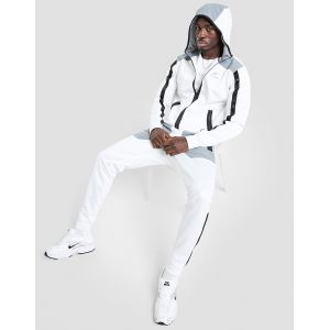 Nike Pantalon de surv&ecirc;tement Air Max Poly - Blanc, Blanc - Taille XL