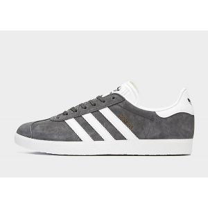 adidas Originals Gazelle Homme - Blanc, Blanc - Taille 39 1/3
