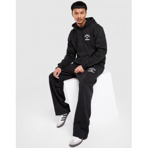 adidas Originals Pantalon de jogging Trefoil Graphic - Noir, Noir - Taille M