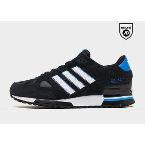 adidas Originals ZX 750 Homme - noir, Noir - Taille 41 1/3