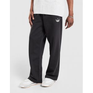 adidas Originals Pantalon de jogging Open Hem Chain Stitch - Noir, Noir - Taille L