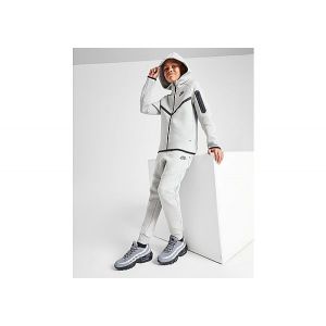 Nike Pantalon de joggingTech Fleece Junior - gris, Gris - Taille 8-10Y