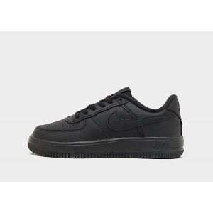 Nike Air Force 1 Low EasyOn Bébé - Noir, Noir - Taille 27.5