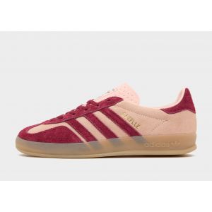 adidas Originals Gazelle Indoor Femme - Rose, Rose - Taille 39 1/3