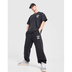 adidas Originals Pantalon de jogging Gothic - Noir, Noir - Taille XS