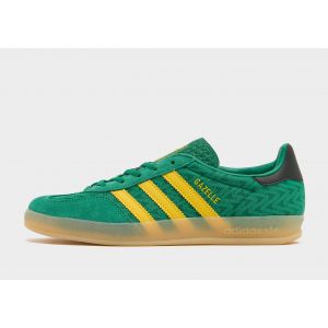 adidas Originals Gazelle Indoor Jersey Femme - Vert, Vert - Taille 39 1/3