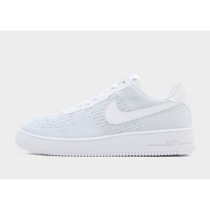 Nike Nike Air Force 1 Flyknit 2.0 Shoe - Blanc, Blanc - Taille 43