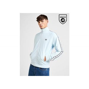 Fred Perry Veste de survêtement - Sky, Sky - Taille L