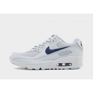 Nike Air Max 90 Mesh Junior - Gris, Gris - Taille 39