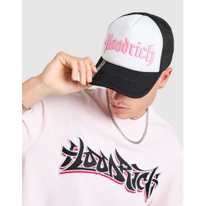 Hoodrich Casquette trucker Totem - Rose, Rose - Taille One Size