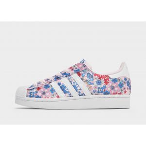 adidas Originals CHAUSSURE ADIDAS LIBERTY LONDON SUPERSTAR II - Rose, Rose - Taille 36