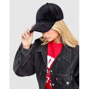 New Era Casquette MLB New York Yankees 9FORTY - Noir, Noir - Taille One Size