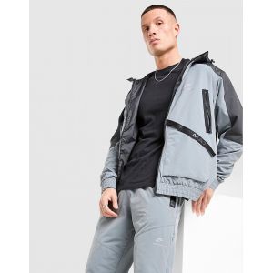 Nike Veste tiss&eacute;e Air Max - Gris, Gris - Taille M