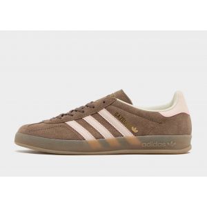 adidas Originals Gazelle Indoor Femme - Marron, Marron - Taille 39 1/3