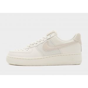 Nike Air Force 1 '07 Femme - Cr&egrave;me, Cr&egrave;me - Taille 43