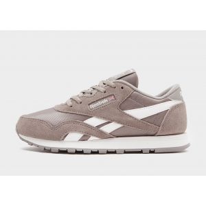 Reebok Classic Nylon Femme - Marron, Marron - Taille 36.5