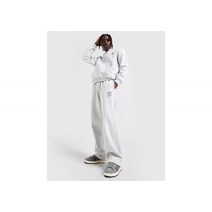 adidas Originals Pantalon de jogging essentiel à ourlet ouvert - Gris, Gris - Taille L