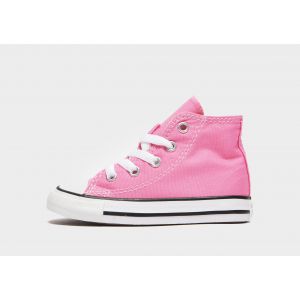 Converse All Star High B&eacute;b&eacute; - Rose, Rose - Taille 23