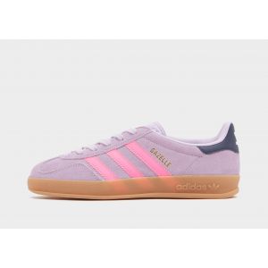 adidas Originals Chaussure Gazelle Indoor Enfants - Violet, Violet - Taille 37 1/3