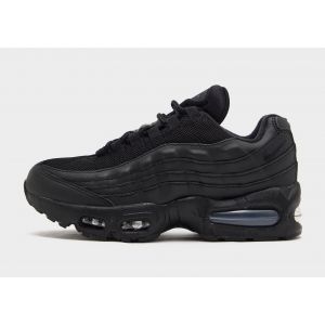 Nike Air Max 95 Junior - Noir, Noir - Taille 37.5