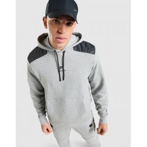 Nike Sweat &agrave; capuche Fleece Air Max - Gris, Gris - Taille L