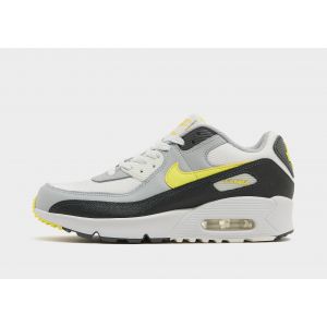 Nike Air Max 90 Mesh Junior - Blanc, Blanc - Taille 39