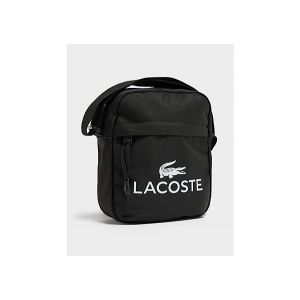Lacoste Sac bandoulière Croc Sport - Noir, Noir - Taille One Size
