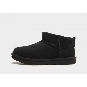 UGG Bottes Classic Ultra Mini Enfant - Noir, Noir - Taille 34