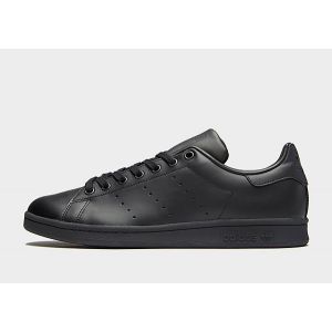 adidas Originals Stan Smith Shoes - Noir, Noir - Taille 39 1/3