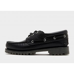 Timberland Authentic 3-Eye Lug Handsewn - Noir, Noir - Taille 43.5