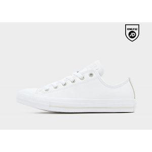 Converse All Star Ox Junior - Blanc, Blanc - Taille 37.5