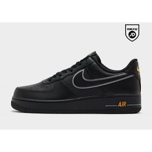 Nike Air Force 1 Low - Noir, Noir - Taille 43