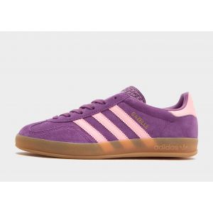 adidas Originals Gazelle Indoor Junior - Violet, Violet - Taille 37 1/3