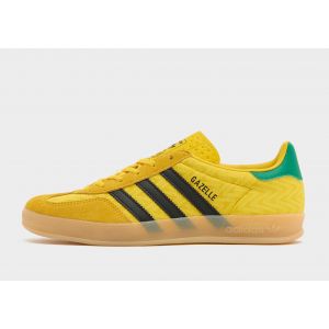 adidas Originals Gazelle Indoor Jersey Femme - Jaune, Jaune - Taille 39 1/3