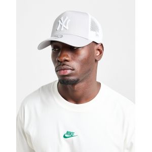 New Era Casquette MLB New York Yankees Snapback - Gris, Gris - Taille one size