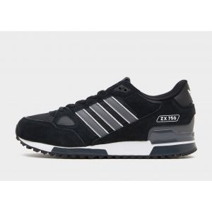 adidas Originals ZX 750 Homme - Noir, Noir - Taille 44 2/3