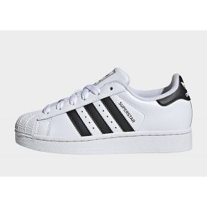 adidas Originals Superstar Junior - Blanc, Blanc - Taille 36