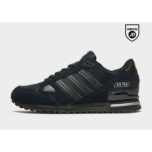 adidas Originals ZX 750 Homme - noir, Noir - Taille 39 1/3