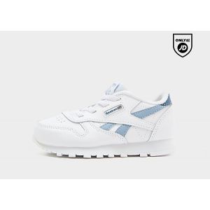 Reebok Classic Leather Bébé - blanc, Blanc - Taille 22.5