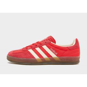 adidas Originals Chaussure Gazelle Indoor - Rouge, Rouge - Taille 39 1/3