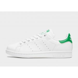adidas Originals Baskets Stan Smith Femme - Blanc, Blanc - Taille 36