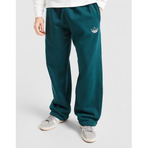 adidas Originals Pantalon de jogging Open Hem Chain Stitch - Vert, Vert - Taille M